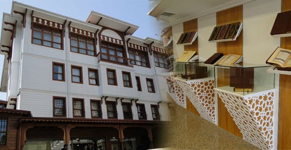 Hizmet Vakfı Yeni Binası Açıldı
