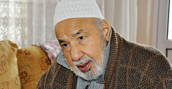 Salih Özcan Ağabey  Hakkın rahmetine kavuştu