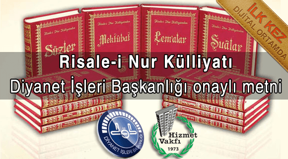 Risale-i Nur’un orijinal metni dijital ortamda!