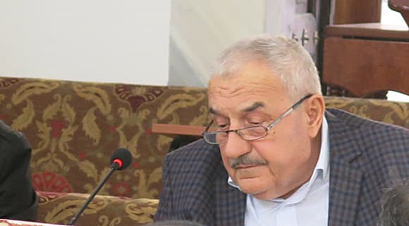 Hüsnü Bayramoğlu Agabeyin Mevlid-i Şerif Tebrigi