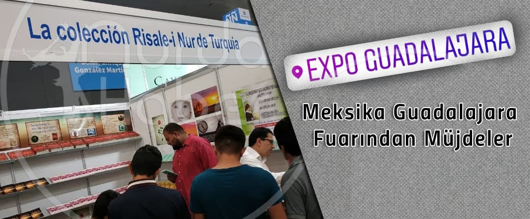 Meksika Guadalajara Fuarından Müjdeler