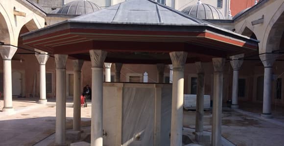 Sinan Paşa Medresesinin Restorasyonu Tamamlanıyor