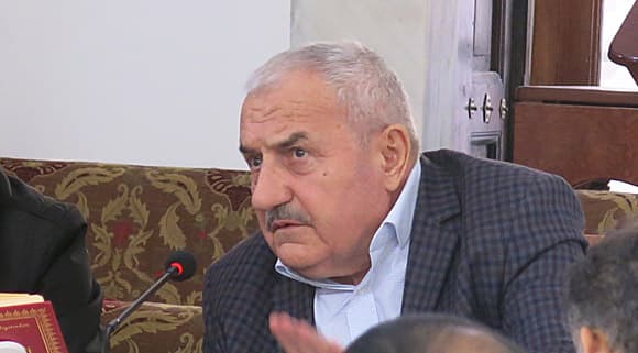 Hüsnü Bayramoğlu Ağabey’den Milletimize Taziye Mektubu