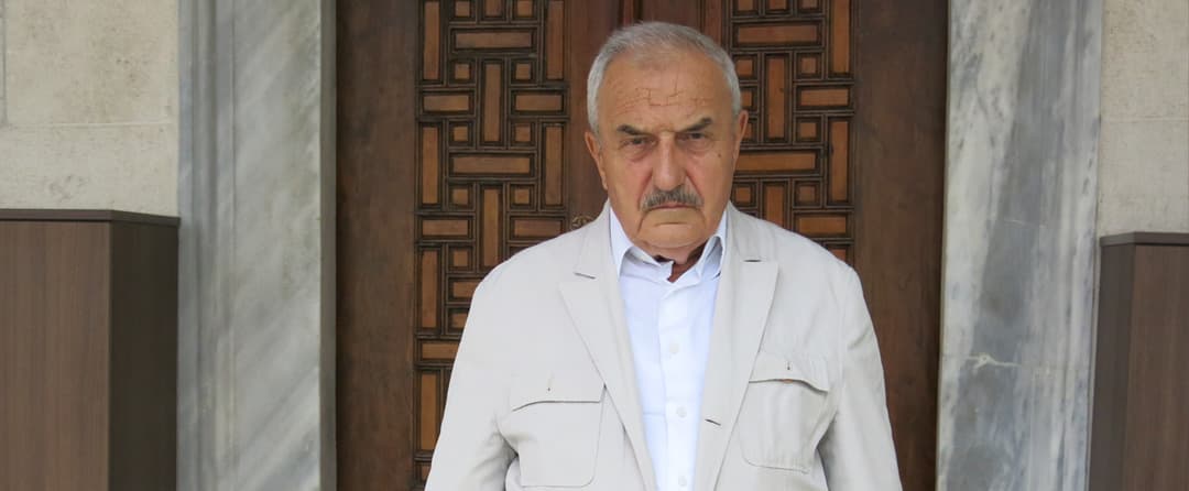 Hüsnü Bayramoğlu Ağabeyin Urfa mahkemesindeki müdafaası