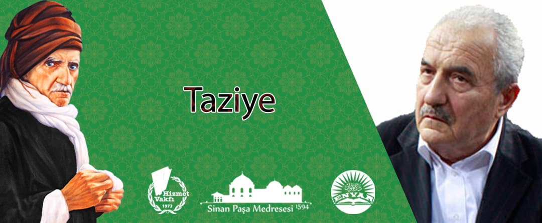 Taziye
