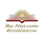 Rusça Risale sitesi logosu