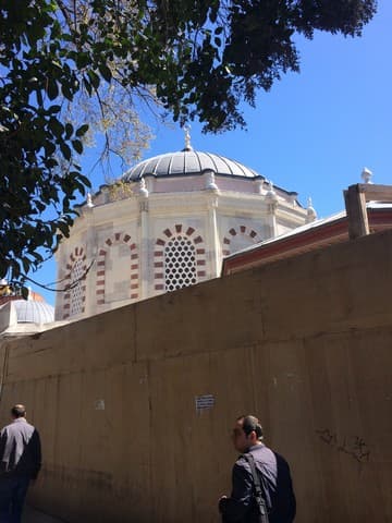 Taş işçiliği detayı
